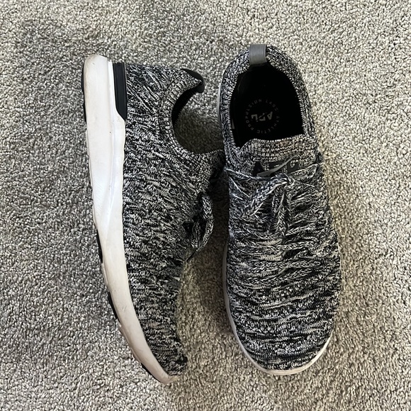 APL knit sneakers - Picture 6 of 8